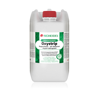 Scheidel Oxystrip Superlöser 1,0 lt 2K Abbeizer